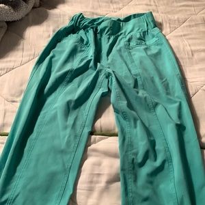 Size small scrub bottoms